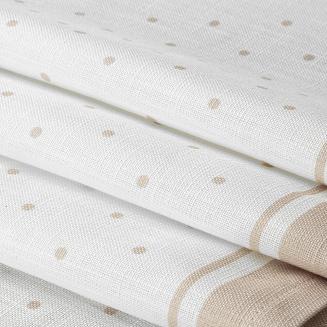 Obrus dekoracyjny SUMMER15 40x140 Eurofirany naturalny