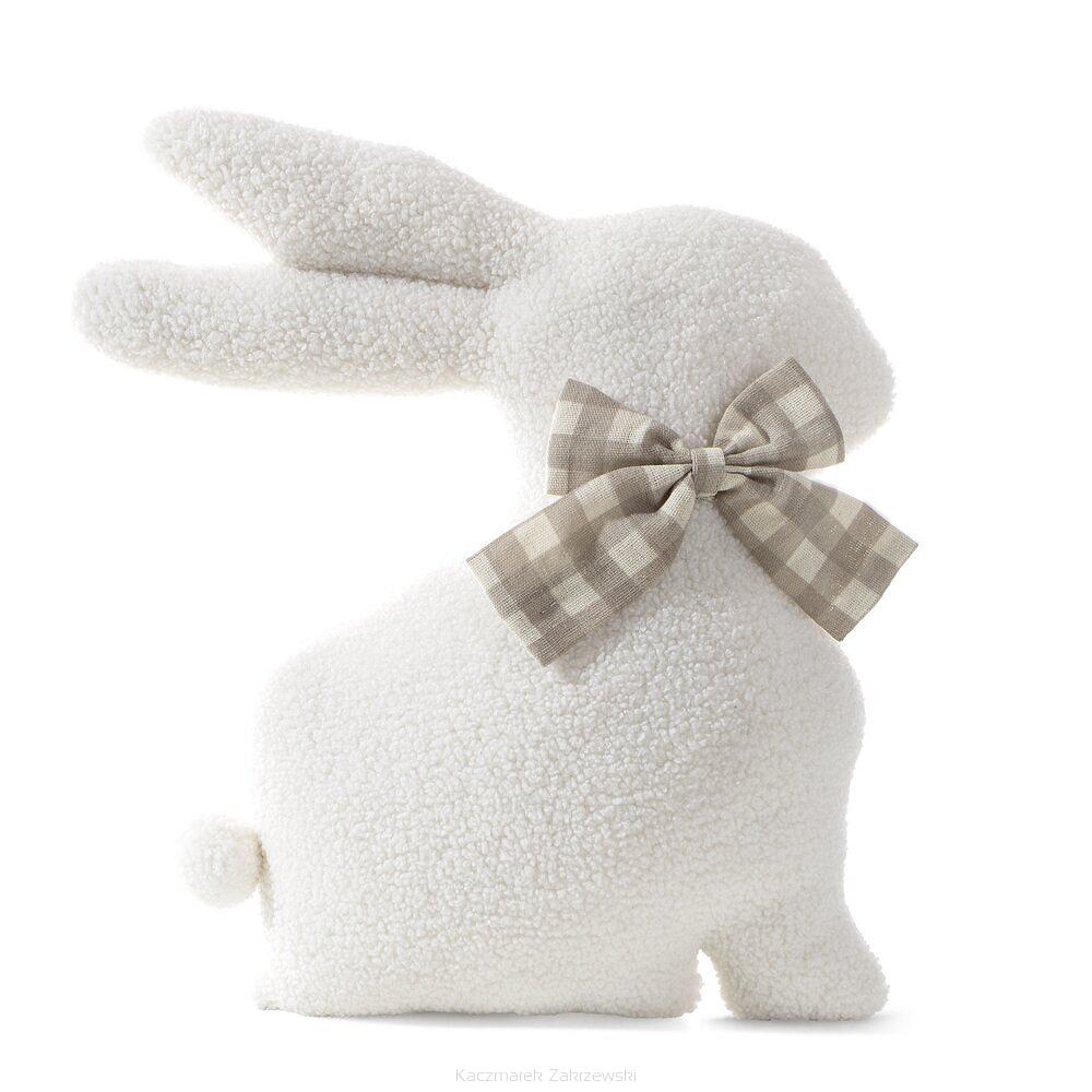 Poszewka dekoracyjna WIOSNA 27x40 Eurofirany jasnobeżowy