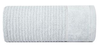 Ręcznik bawełniany GLORY2 50x90 Eurofirany srebrny