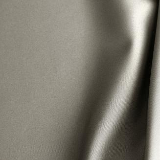 Zasłona gotowa na szelkach wodoodporna GARDEN 155x200 ogrodowa cappuccino