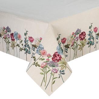 Obrus dekoracyjny CHO 140x180 Eurofirany naturalny