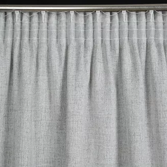 Zasłona gotowa na taśmie BLANKA 140x280 Eurofirany