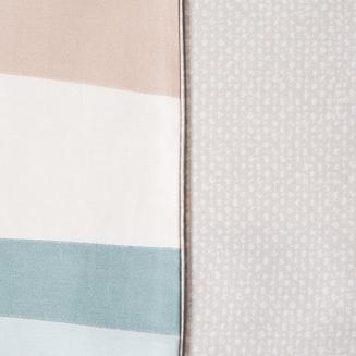 Pościel satynowa 160x200 Eurofirany miętowy