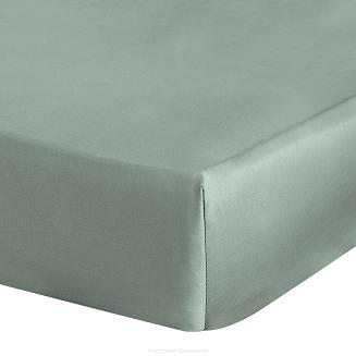 Prześcieradło satynowe z gumką NOVA3 220x200 Eurofirany szałwiowe