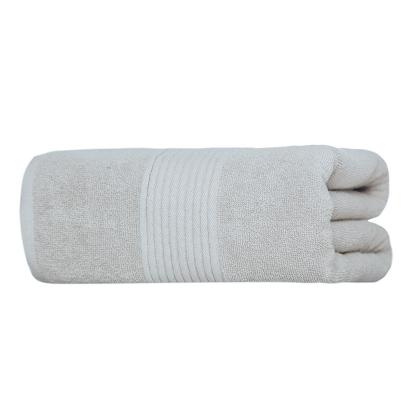 Ręcznik bawełniany VESTA 70x140 jasnoszary