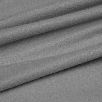 Koc narzuta POLAR 150x200 Design91 srebrny