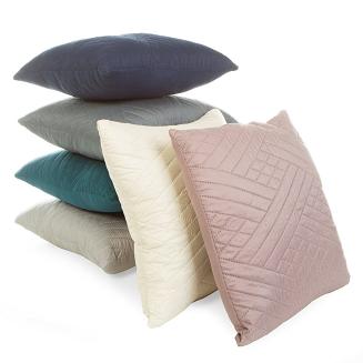 Poszewka dekoracyjna BONI 40x40 Eurofirany musztardowy