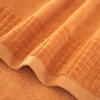 Ręcznik PAULO-3 30x50 Zwoltex pomarańczowy