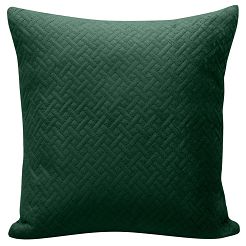 Poszewka dekoracyjna LUIZ 40x40 Eurofirany zielony