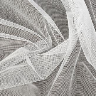 Firana gotowa na przelotkach SARI 350x250 Eurofirany biały