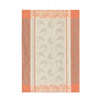 Ścierka kuchenna 50x70 Zwoltex Jarzębina pomarańczowa