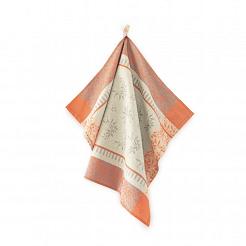 Ścierka kuchenna 50x70 Zwoltex Jarzębina pomarańczowa