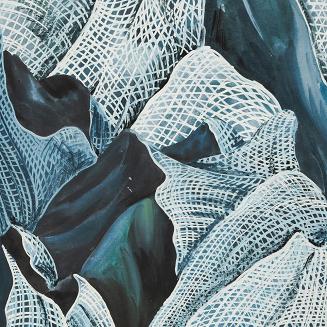 Pościel satynowa PREMIUM29 160x200 Eurofirany turkusowy