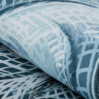 Pościel satynowa PREMIUM29 160x200 Eurofirany turkusowy