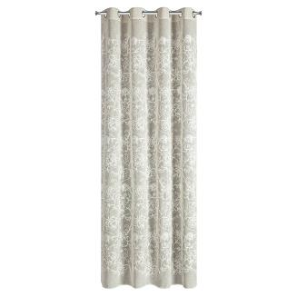 Zasłona gotowa na przelotkach LILY 140x250 Eurofirany