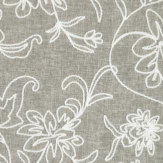 Zasłona gotowa na przelotkach LILY 140x250 Eurofirany