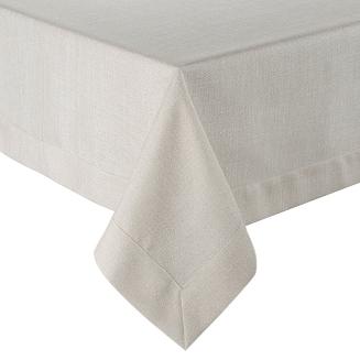 Obrus dekoracyjny LANA 140x220 Eurofirany beżowy