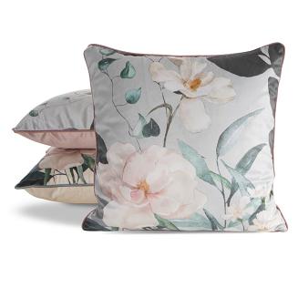 Poszewka dekoracyjna ROSITA1 45x45 Eurofirany kremowy