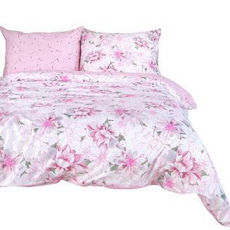 Pościel satyna bawełniana(P) ELLA/220x200 LUXURY