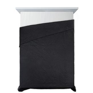 Narzuta dekoracyjna BONI 170x210 czarny
