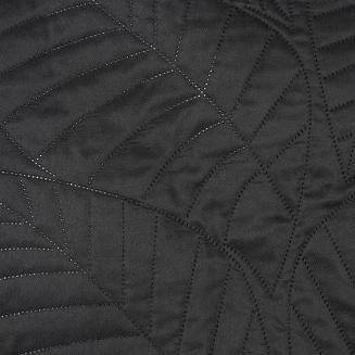 Narzuta dekoracyjna BONI 170x210 czarny