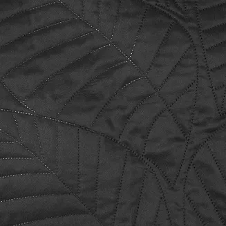 Narzuta dekoracyjna BONI 170x210 czarny