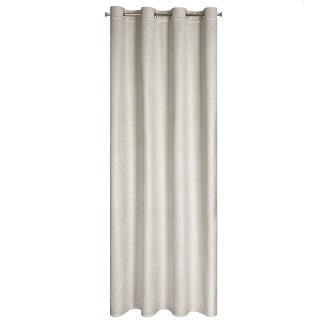 Zasłona gotowa DARCY 140x250 Eurofirany kremowy