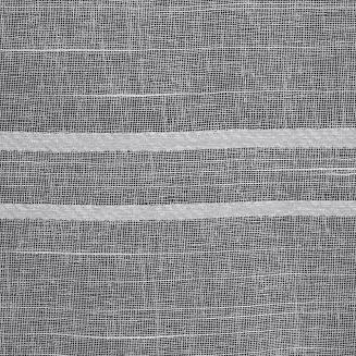 Firana gotowa na przelotkach ARCADIA 140x250 Eurofirany srebrny