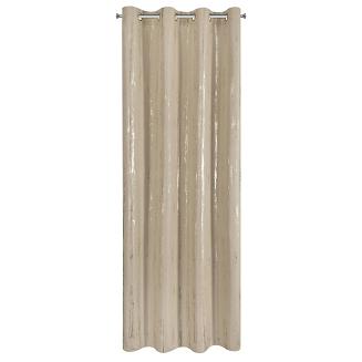 Zasłona gotowa na przelotkach LIBI 140x250 Eurofirany beżowy