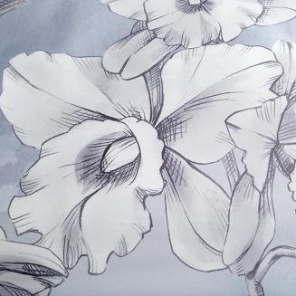 Pościel satynowa PREMIUM30 160x200 Eurofirany jasnoróżowy