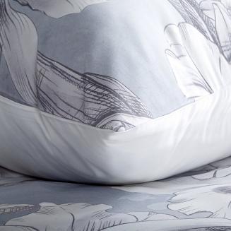 Pościel satynowa PREMIUM30 160x200 Eurofirany jasnoróżowy