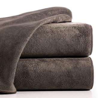 Ręcznik szybkoschnący AMY 70x140 EUROFIRANY brązowy