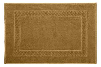 Dywanik łazienkowy CALEB 60x90 Eurofirany miodowy