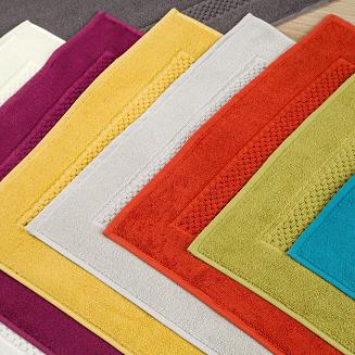 Dywanik łazienkowy CALEB 60x90 Eurofirany miodowy