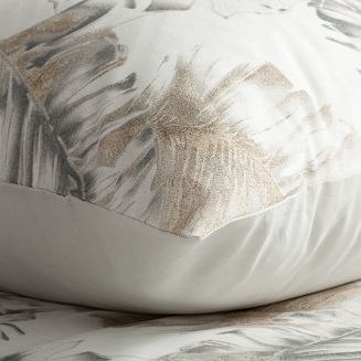 Pościel bawełniana LAYLA 140x200 Eurofirany biały