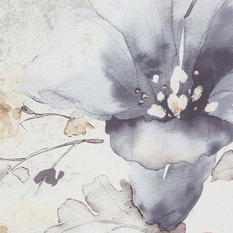 Pościel satynowa DARIA 220x200 Eva Minge Eurofirany biały