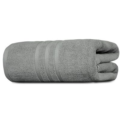 Ręcznik bawełniany INCEPTION 100x180 jasnoszary