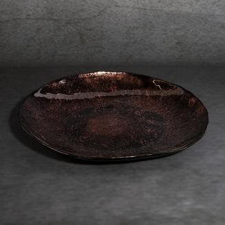 Patera dekoracyjna PATI Eurofirany brązowy