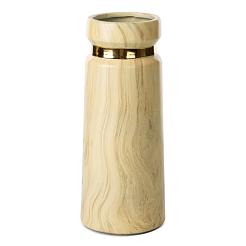 Wazon dekoracyjny ALIZA Eurofirany beżowy