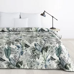 Narzuta dekoracyjna DAVOS2 220x240 zielony