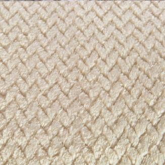 Koc narzuta CINDY-3 200x220 beżowy