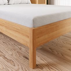 Prześcieradło jersey z gumką 120x200 DREAMY PREMIUM białe