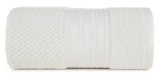 Ręcznik bawełniany ROSITA 50x90 Eurofirany kremowy