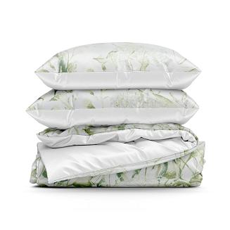 Pościel bawełniana BUENA 220x200 Design91 biały