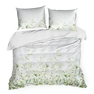 Pościel bawełniana BUENA 220x200 Design91 biały