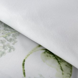 Pościel bawełniana BUENA 220x200 Design91 biały