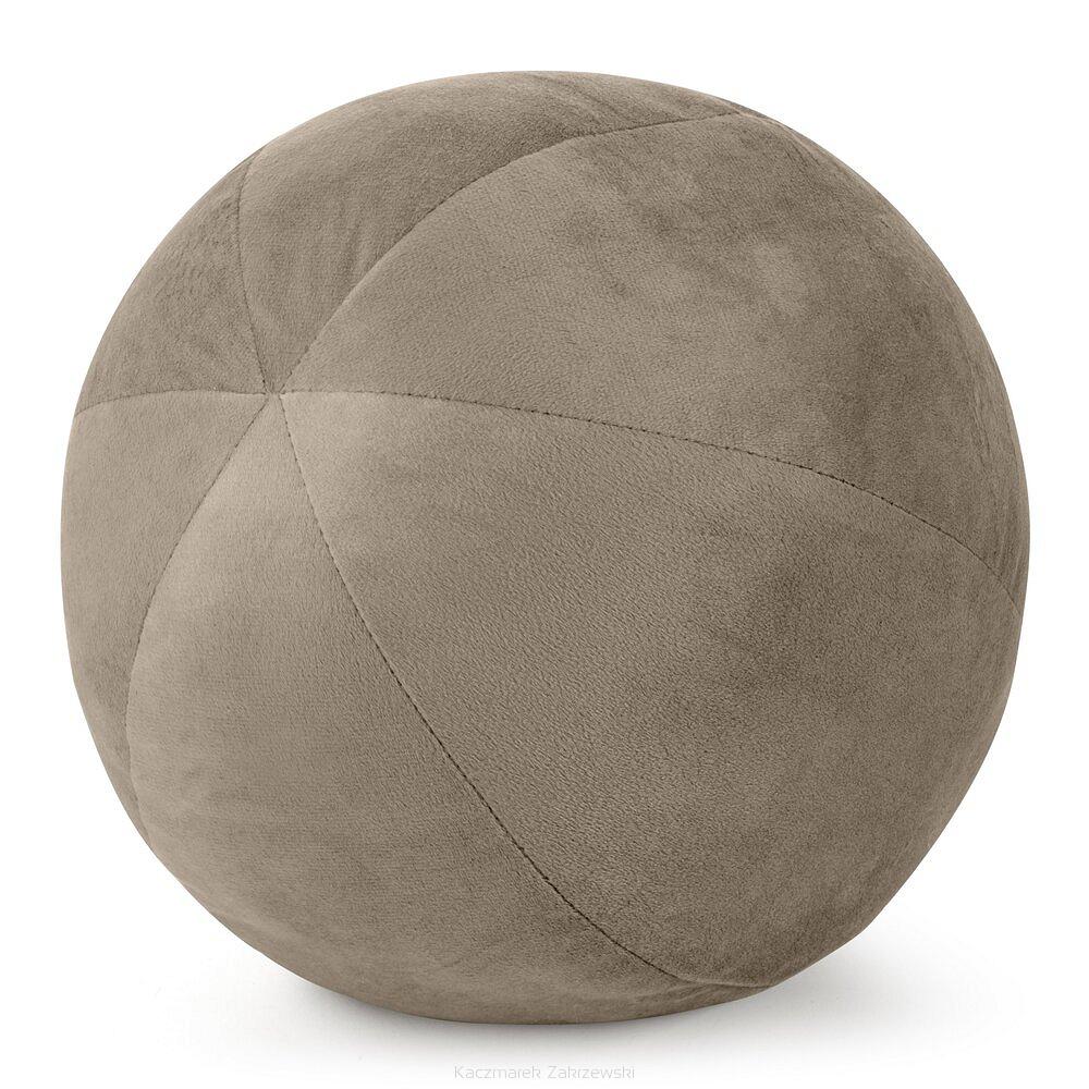 Poszewka dekoracyjna GAJA 24 Eurofirany ciemnobeżowy