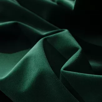 Zasłona gotowa na przelotkach BLACKOUT VELVET 140x250 butelkowa
