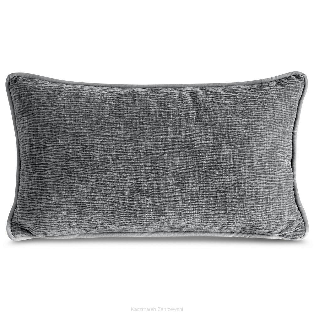 Poszewka dekoracyjna ROSI 45x45 Eurofirany stalowy