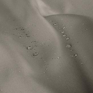 Zasłona gotowa na taśmie GARDEN2 155x220 Eurofirany srebrny